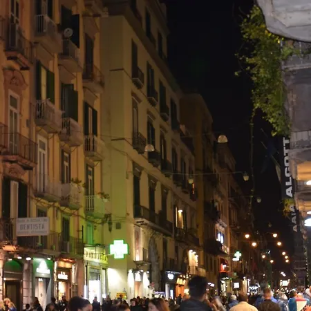 公寓 La Casa Spagnola 那不勒斯