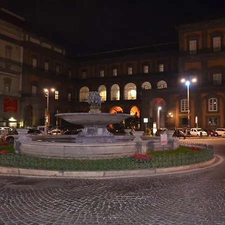 La Casa Spagnola 公寓 那不勒斯