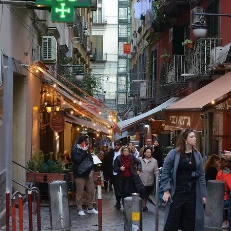 La Casa Spagnola 公寓 *