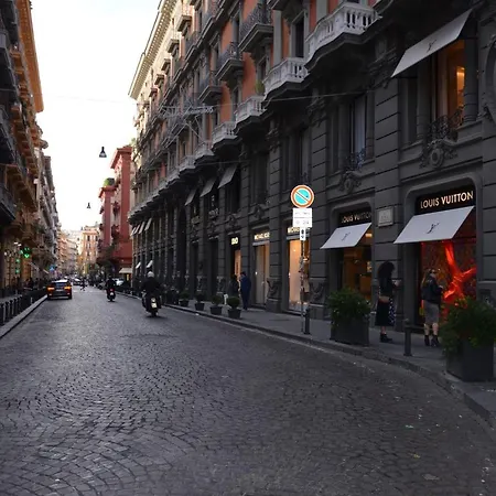 La Casa Spagnola 那不勒斯