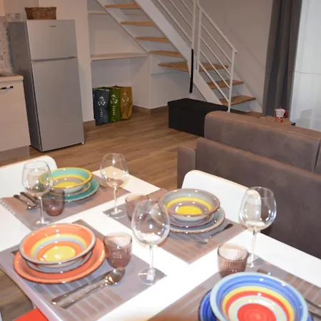 公寓 La Casa Spagnola 那不勒斯