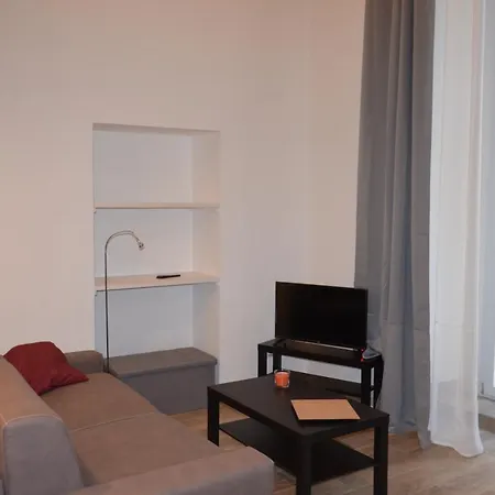 公寓 La Casa Spagnola *