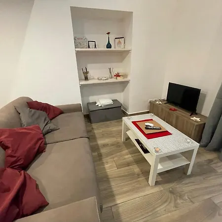 La Casa Spagnola * Neapel