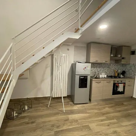 Apartment La Casa Spagnola Neapel
