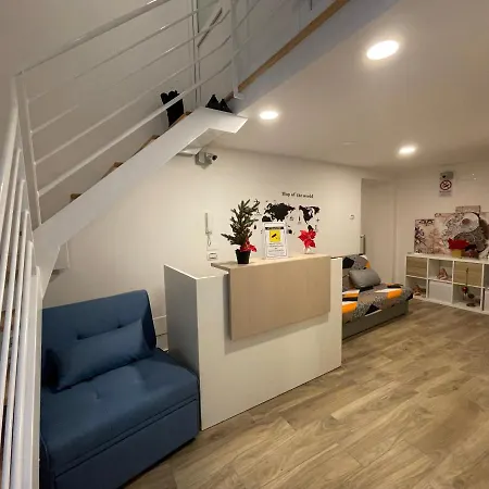 La Casa Spagnola * Neapel