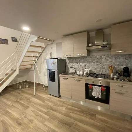 Apartment La Casa Spagnola Neapel