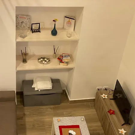 La Casa Spagnola * Neapel