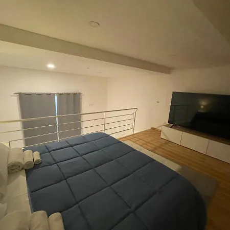 La Casa Spagnola Apartment Neapel