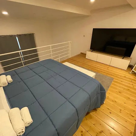 La Casa Spagnola Apartment Neapel