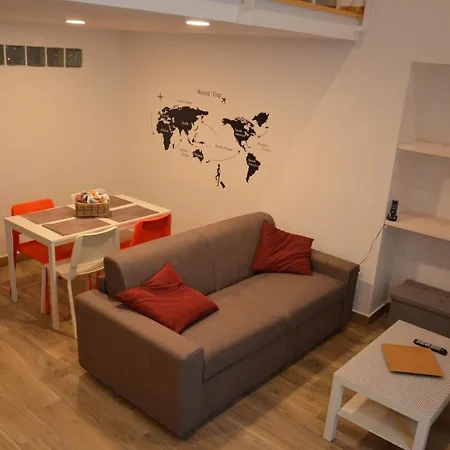 La Casa Spagnola Neapel