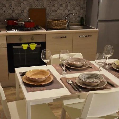 La Casa Spagnola * Neapel
