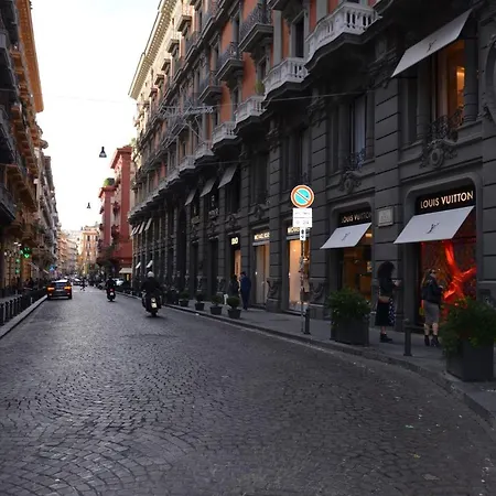 La Casa Spagnola Neapel