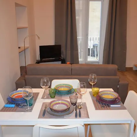La Casa Spagnola Apartment Neapel