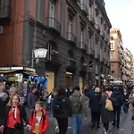 La Casa Spagnola نابولي