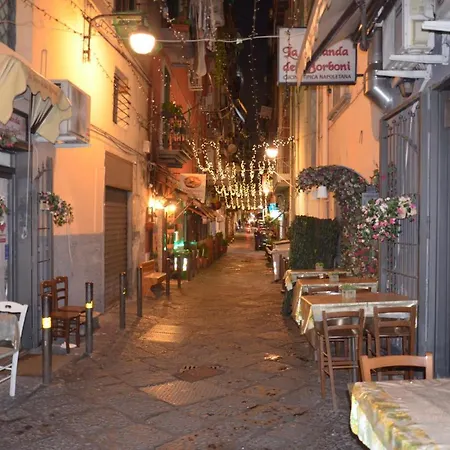 La Casa Spagnola Appartement