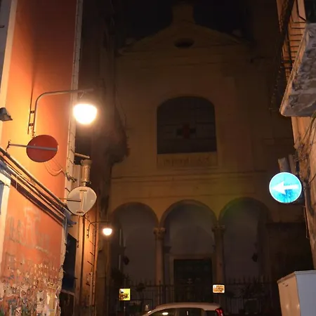 La Casa Spagnola דירה נאפולי