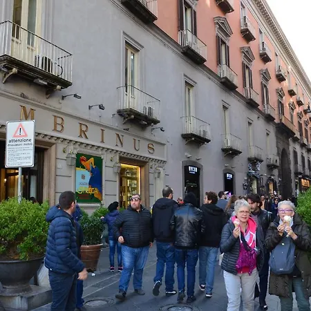 La Casa Spagnola Appartement *
