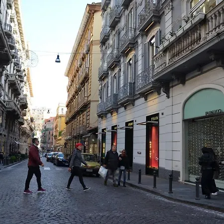 La Casa Spagnola Appartement