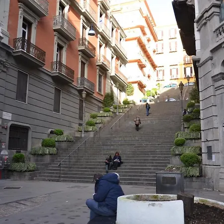 La Casa Spagnola Appartement Naples