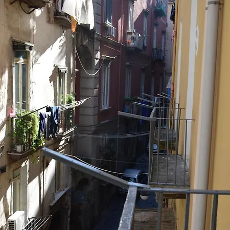 La Casa Spagnola Appartement Naples