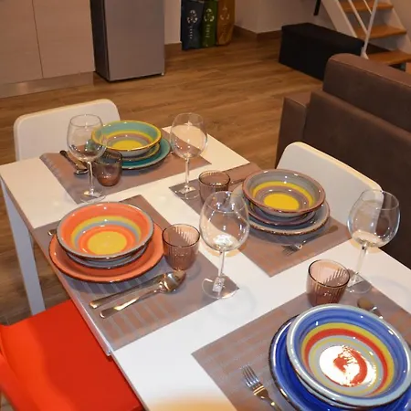 La Casa Spagnola נאפולי