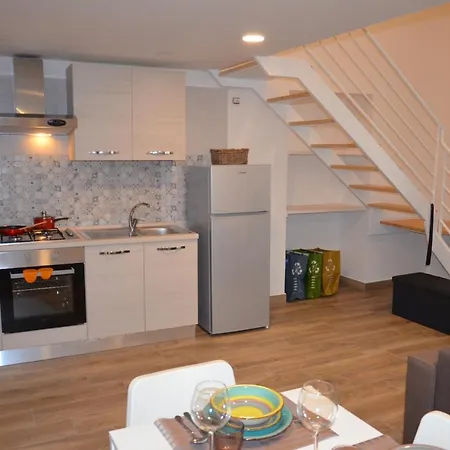 La Casa Spagnola נאפולי