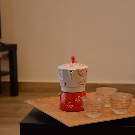 דירה La Casa Spagnola נאפולי