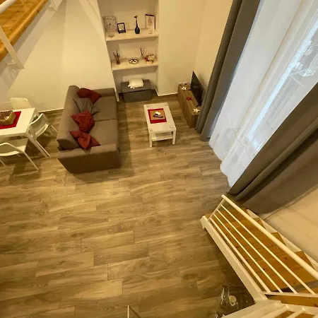 דירה La Casa Spagnola *