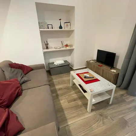 דירה La Casa Spagnola *