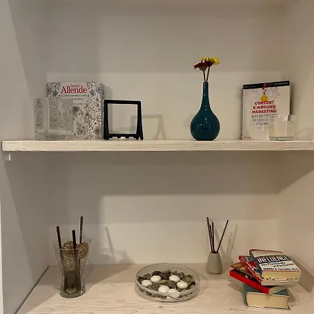 דירה La Casa Spagnola נאפולי