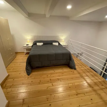 דירה La Casa Spagnola *