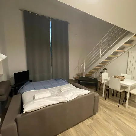 La Casa Spagnola Νάπολη