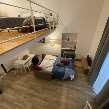 La Casa Spagnola * נאפולי