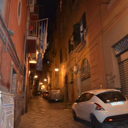 Daire La Casa Spagnola Napoli