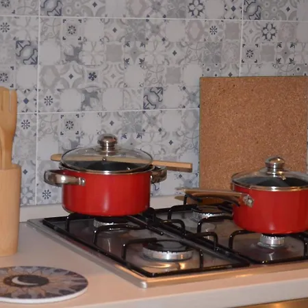 La Casa Spagnola נאפולי