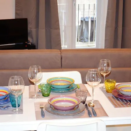 דירה La Casa Spagnola *