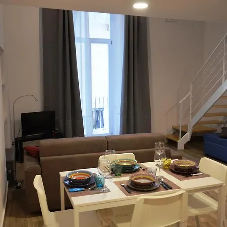 דירה La Casa Spagnola *